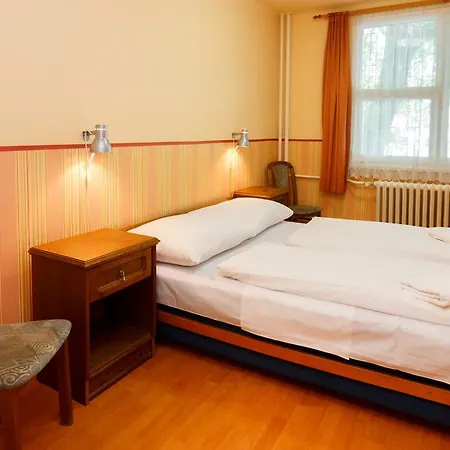 Hostel Flandria Boedapest