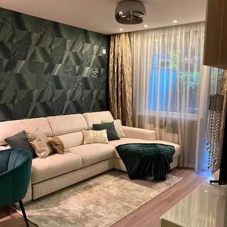 Apartment Corvin Luxury