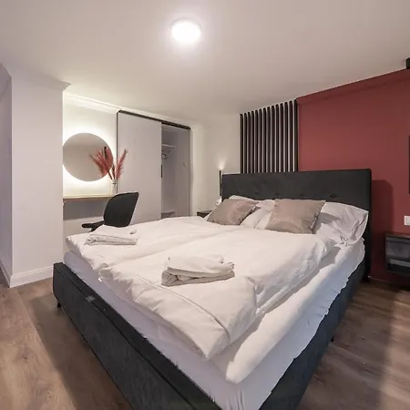 Apartamento D37 - Dohany Street Urban - Location By Bqa
