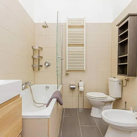 Apartment Gusto Della By Nw Budapest