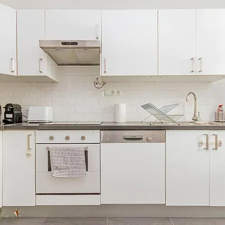 Apartment Gusto Della By Nw Budapest