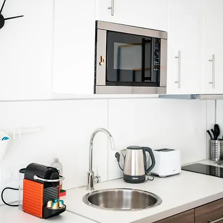 Apartment Brigi For 6 Ppl, Ac, Fast Wifi *