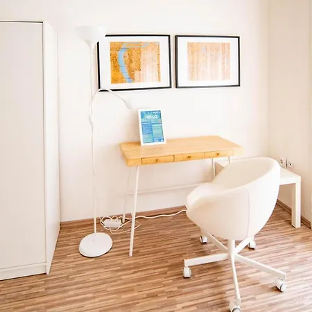 Brigi For 6 Ppl, Ac, Fast Wifi * Budapest