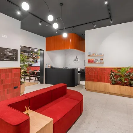 Florin Aparthotel Budapešť