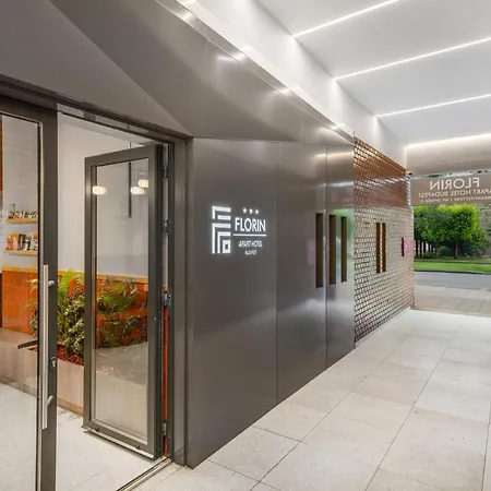Aparthotel Florin Budapešť