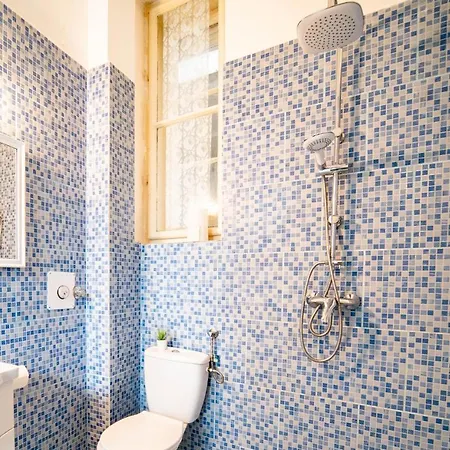 Brigi For 6 Ppl, Ac, Fast Wifi Apartment *