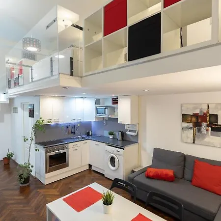Bright & Shine Apartment Budapest