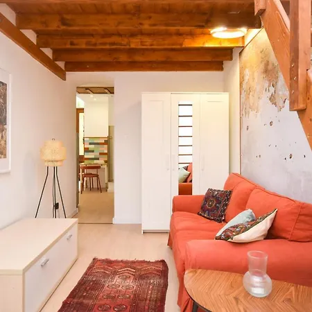 Apartment Perfect Place In For 2-4 People Budapest