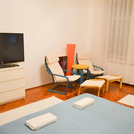 Jókai Apartamento Budapest