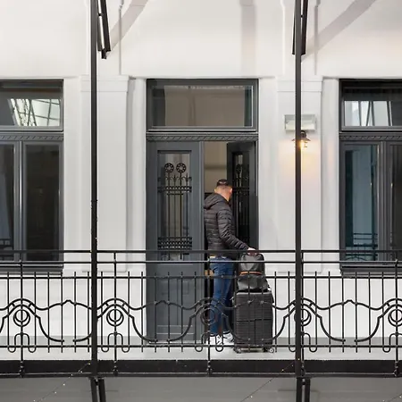 Hostel A&o Βουδαπέστη