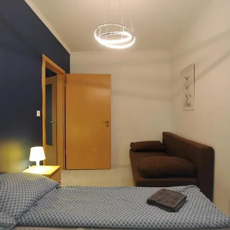 Lovely In The Heart Of Apartman Budapest