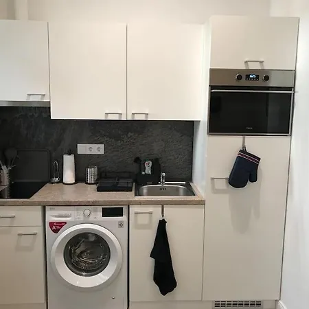 Apartment Near Park Only 5 Minutes Walk , Where Find The World Famous Szechenyi Thermal Bath Spa, Capital Circus , Museums The Is Modern And Newly Renovated ,in A Quiet And Peaceful Oasis With Ac ,smart Tv, High Speed Internet Budapest