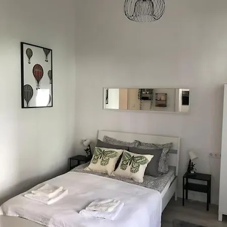 Near Park Only 5 Minutes Walk , Where Find The World Famous Szechenyi Thermal Bath Spa, Capital Circus , Museums The Is Modern And Newly Renovated ,in A Quiet And Peaceful Oasis With Ac ,smart Tv, High Speed Internet *