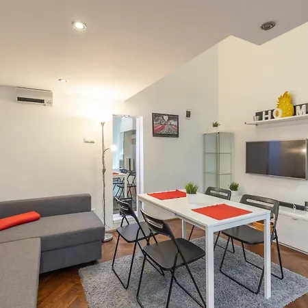 Apartment Bright & Shine Budapest