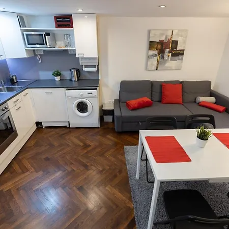 Apartment Bright & Shine *