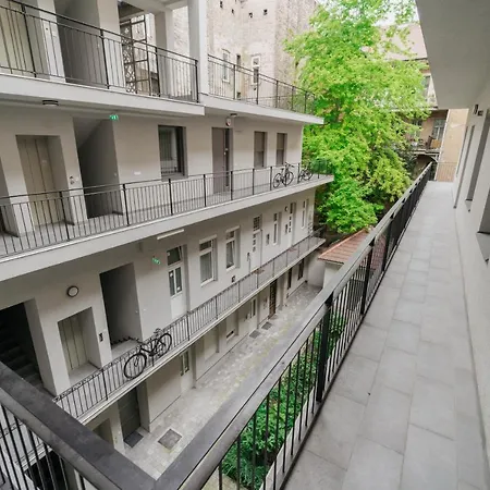 Apartmán Monkey Budapešť