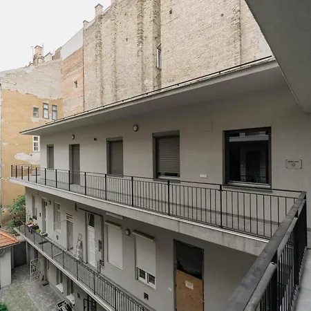 Monkey Budapešť