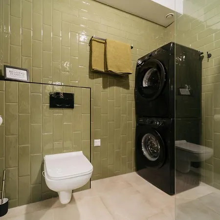 Apartmán Monkey Budapešť