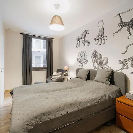 Apartmán Monkey Budapešť