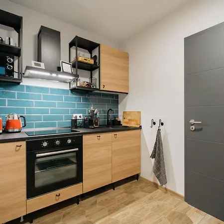 Apartmán Monkey Budapešť