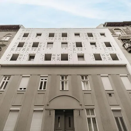 Monkey Apartmán Budapešť