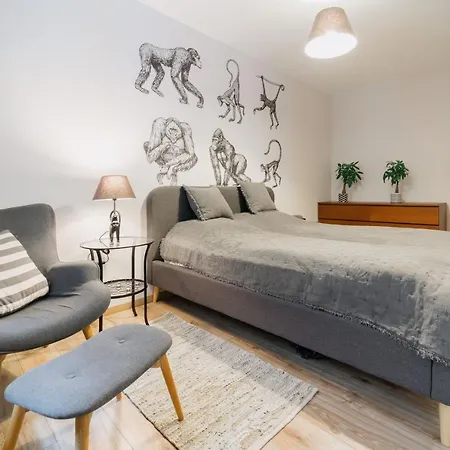 Apartmán Monkey *
