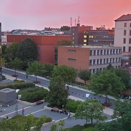 Allee Apartament Budapesta