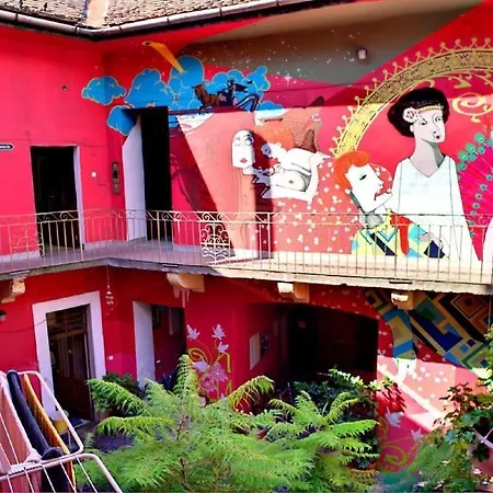 Apartament Vintage Garden With Balcony Budapeszt