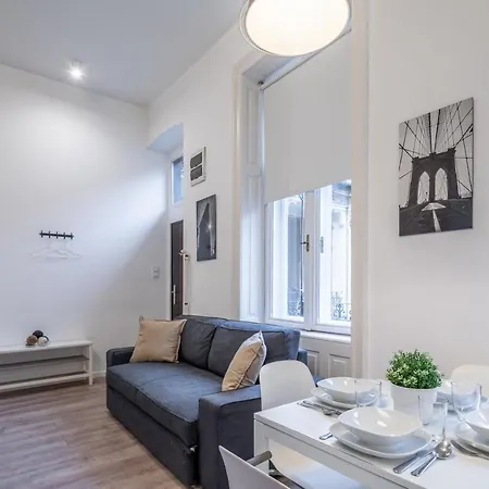 Apartment Cozy Budapest