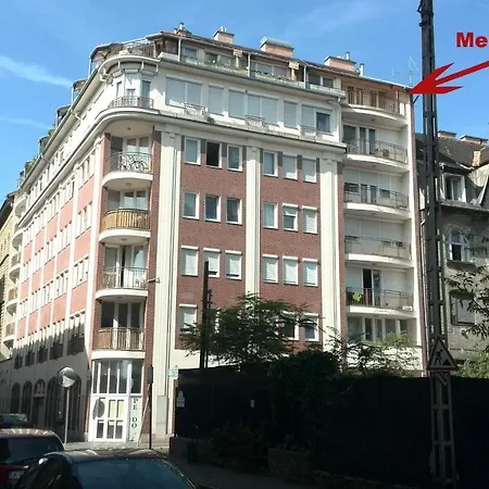 Apartmán Merry&car - Huge Balcony + Living + 2br