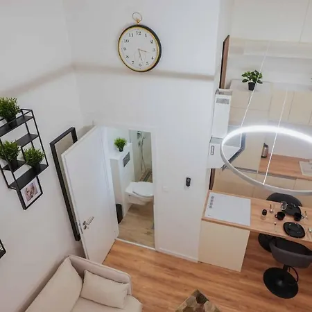 Greenlight Gallery By Newave Apartment Budapest