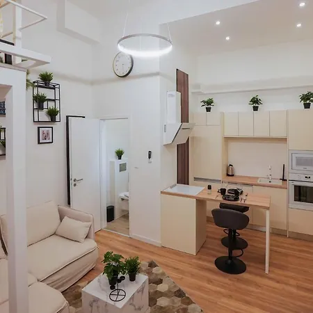 Greenlight Gallery By Newave Apartment Budapest
