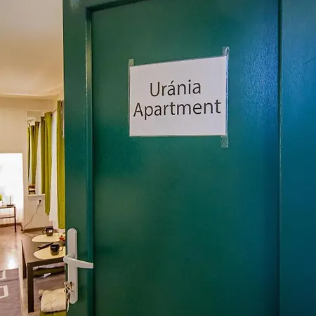 Apartamento Urania Budapest