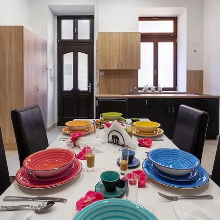 Klauzal 14 Guest house