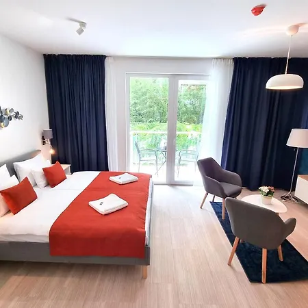 Baross40 Apartmán Budapešť