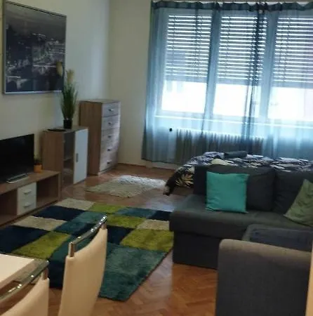 Apartment Gyoengyi *