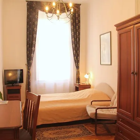Апарт-отель Kalvin House Будапешт