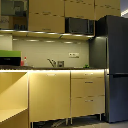 Oktogon Apartment *