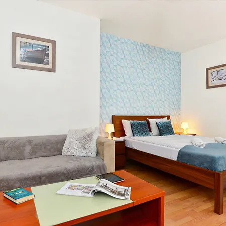 Aparthotel Lord Budapest