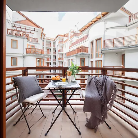 Lord Aparthotel Budapest