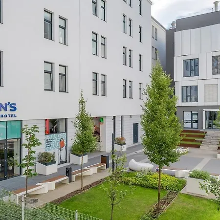 Hotel Dean's Budapešť