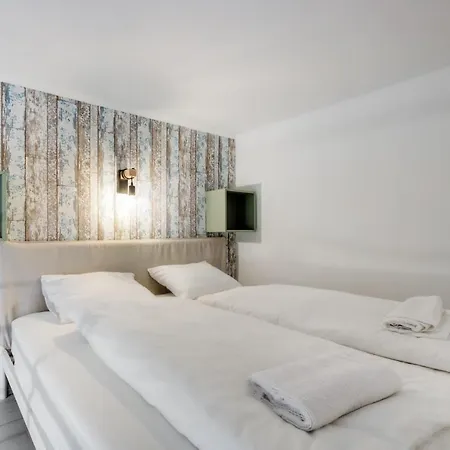 Apartmán Harmony Hideaway In Center Budapešť
