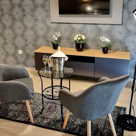 Apartmán Baross40