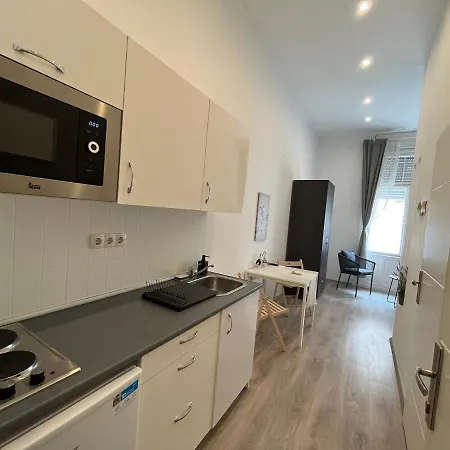D58 Delux In The Center Апартаменты Будапешт