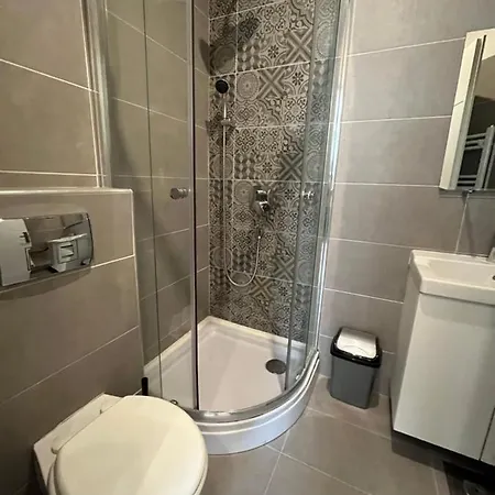 Апартаменты D58 Delux In The Center Будапешт