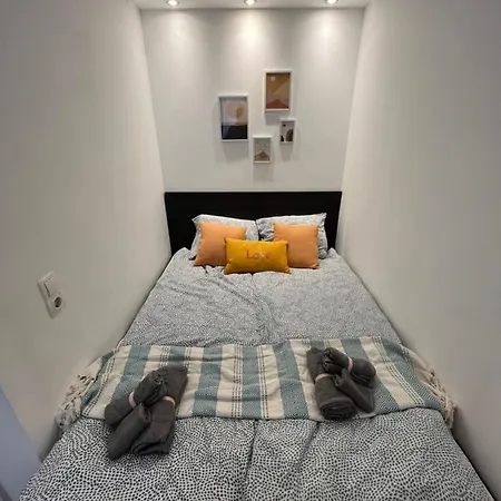 D58 Superior In The Center Apartment Budapest