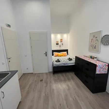 D58 Superior In The Center Apartment Budapest