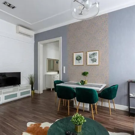 Apartment Chic, Captivating Space Near Opera House *