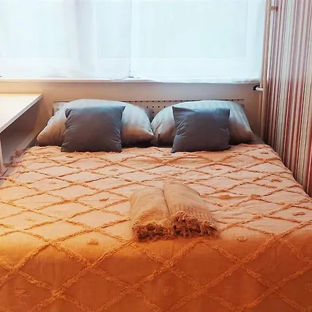 Kislakas Buda Sziveben Apartment Budapest