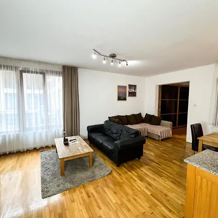 Artemisia Luxury Jardin Ii Apartmán *